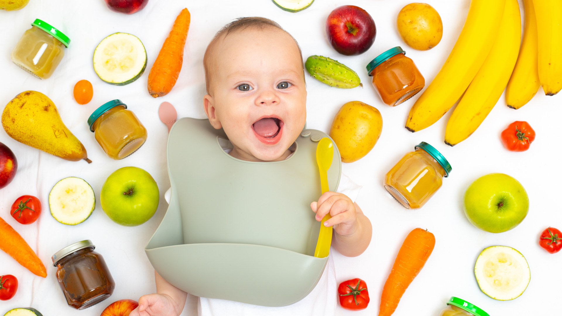 Beikost Babybrei Workshop in Regensburg und Cham