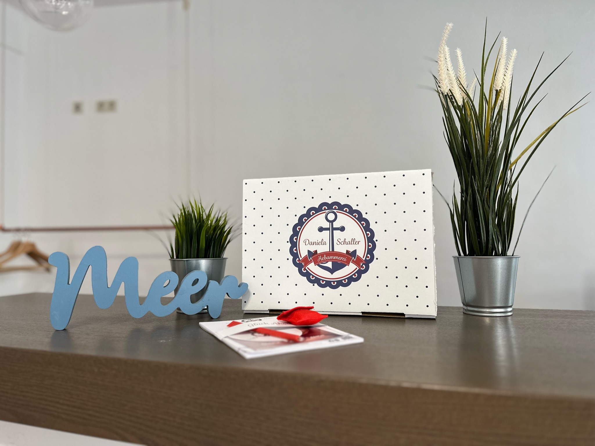 Team der Hebammerei Schaller