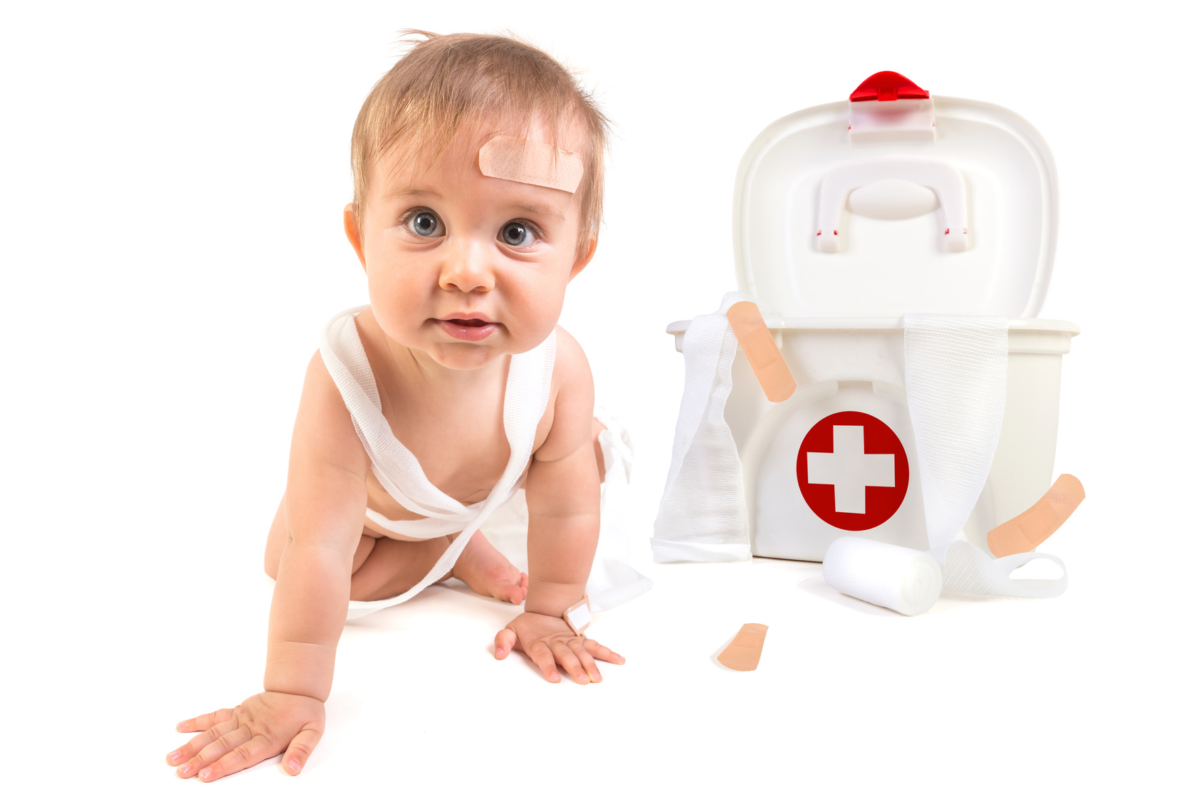 Notfallseminar Erste Hilfe für Säuglinge und Kinder